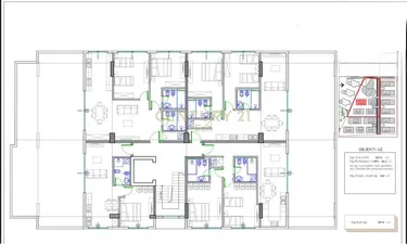 Foto e penthouse në shitje Golem, Durrës