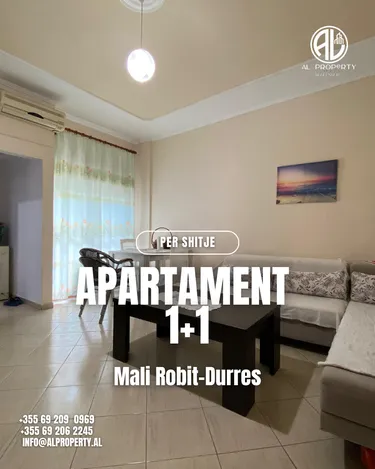 Foto e Apartment në shitje Mali Robit, Durrës