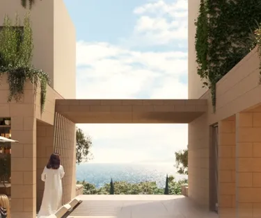 Foto e penthouse në shitje Drymadhe Beach, Dhërmi, Vlorë