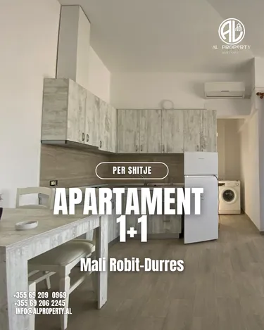 Foto e Apartment në shitje Mali Robit, Durrës