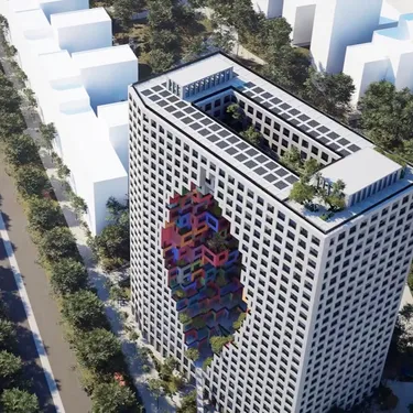 Foto e Apartment në shitje Bulevardi i Ri, Tiranë
