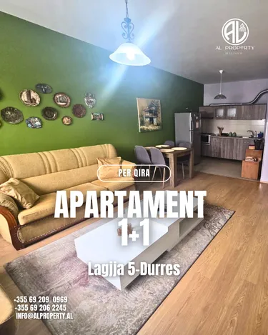 Foto e Apartment me qera Durres, Lagjja 5 Durres, Durrës