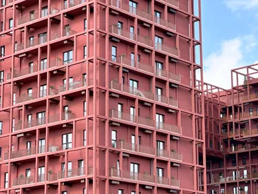 Foto e Apartment me qera Rruga e Kavajes, Tirana Garden Building, Tiranë