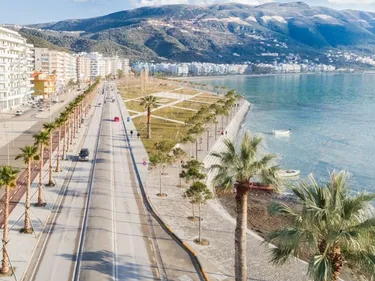 Foto e Apartment në shitje Lungomare, Vlorë