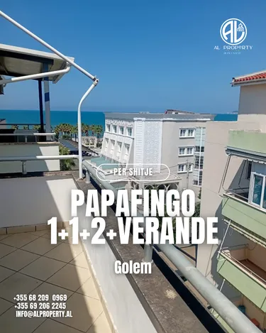 Foto e Apartment në shitje Golem, Durrës