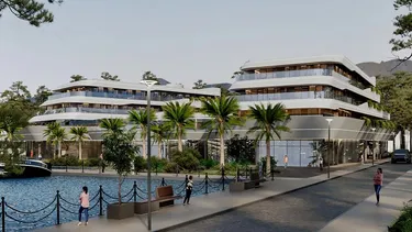Foto e Apartment në shitje Porto Lalzi, Hamallaj, Durrës