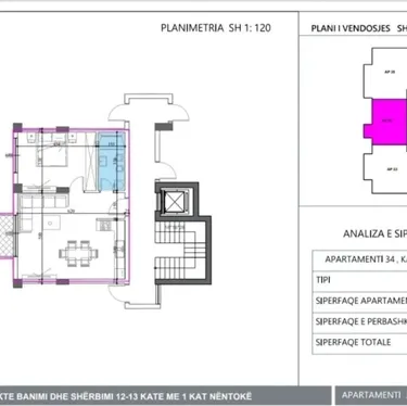 Foto e Apartment në shitje Lungomare Vlore, Vlorë