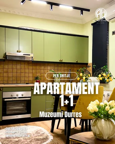 Foto e Apartment në shitje Muzeumi Durres, Durrës