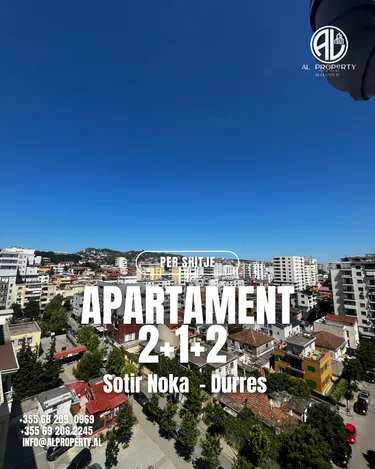 Foto e Apartment në shitje Lagjja 6, Sotir Noka, Durrës