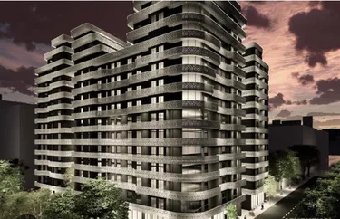 Foto e penthouse në shitje Corner Residence, Bulevardi Gjergj Fishta, Tiranë