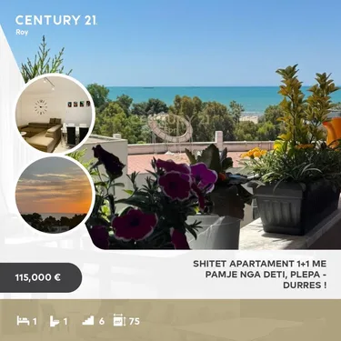 Foto e Apartment në shitje Plep, Durrës