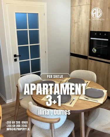Foto e Apartment në shitje Florida Plazh, Durrës