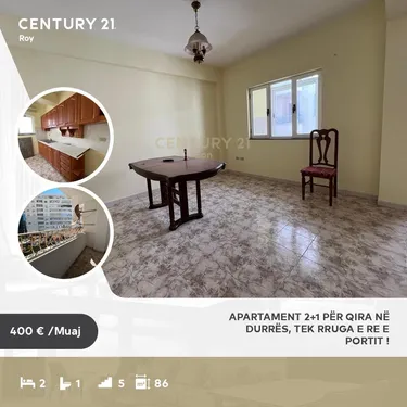 Foto e Apartment me qera Qender, Durrës