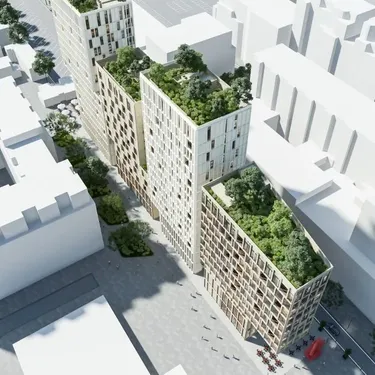 Foto e Apartment në shitje Zogu i Zi, Tiranë