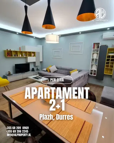 Foto e Apartment me qera Plazh, Durrës