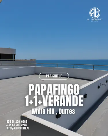 Foto e Apartment në shitje White Hill, Durrës