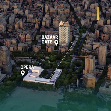 Foto e Apartment në shitje Qender, Tiranë