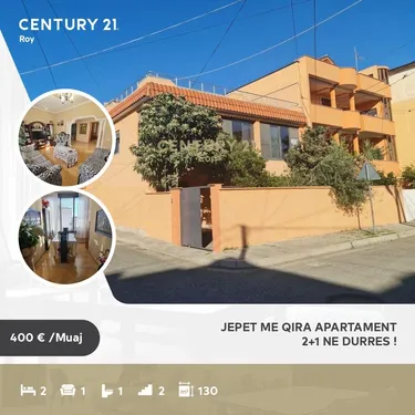 Foto e Apartment me qera Lagjia 18, Durrës