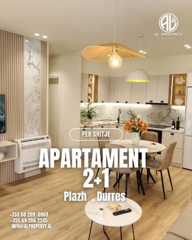 Foto e Apartment në shitje Plazh Durres, Durrës