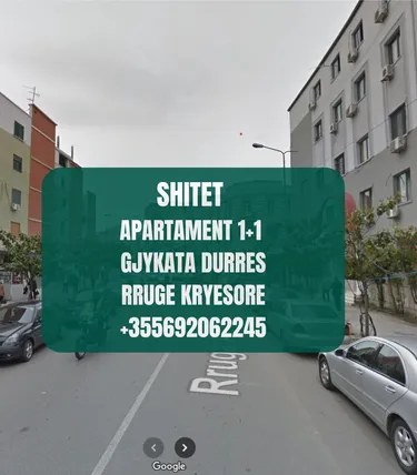 Foto e Apartment në shitje Gjykata Durres, Durrës