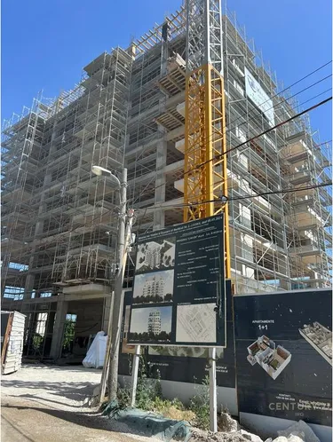 Foto e Apartment në shitje Ish Parku i Autobusave, Rruga Stavri Themeli, Tiranë