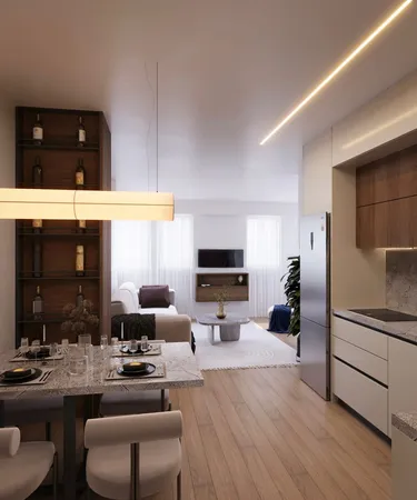 Foto e Apartment në shitje Rruga Fortuzi, Qender, Tiranë