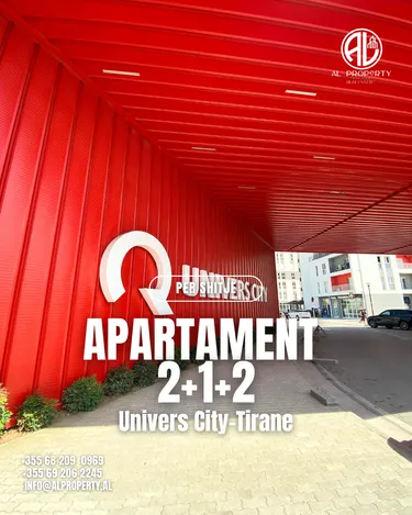 Foto e Apartment në shitje Univers City, Tiranë