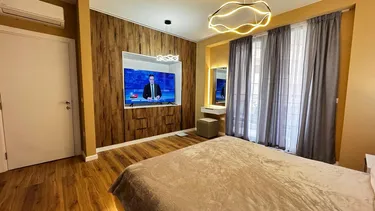 Foto e penthouse në shitje Fusha Aviacionit, Tiranë