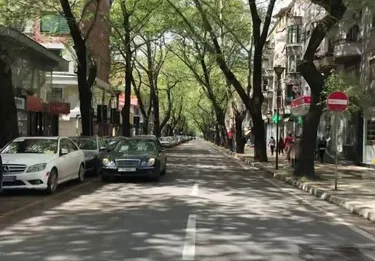 Foto e Ambient biznesi në shitje Myslym Shyri, Tiranë