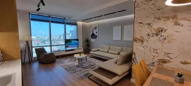 Foto e penthouse me qera Lagja Nr 1,rruga Taulantia tek 27-kateshi, Durrës