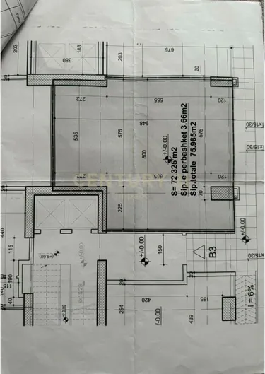 Foto e Ambient biznesi në shitje Kompleksi Prestige, Tiranë
