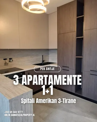 Foto e Apartment në shitje Amerikan 3, Tiranë