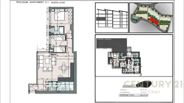 Foto e Apartment në shitje Kodra e Diellit, Tiranë