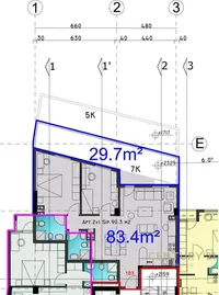 Rrugen e Dibres - photos of  for Apartment