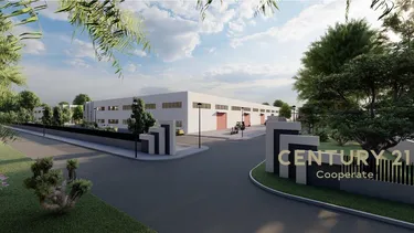 Foto e Magazin në shitje Tirana Industrial Park 2, Tiranë