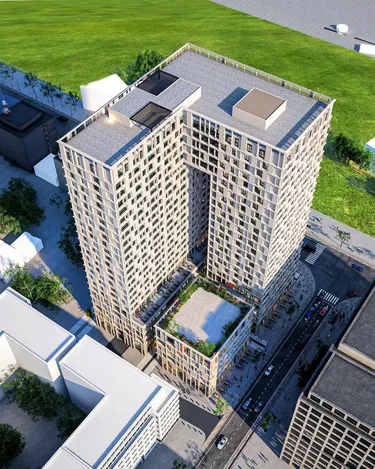 Foto e Apartment në shitje Komuna e Parisit, Tiranë