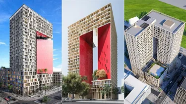 Foto e penthouse në shitje Komuna e Parisit, Tiranë