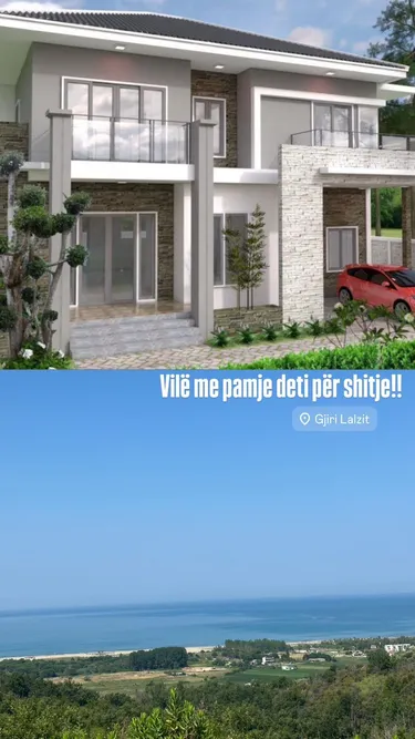 Foto e Shtëpi në shitje Gjiri i Lalzit, Durrës
