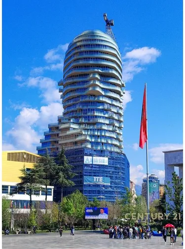 Foto e Apartment në shitje Sheshin Skënderbej, Tiranë