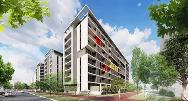 Foto e Apartment në shitje Univers City, Tiranë