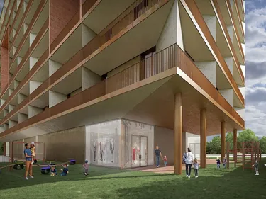 Foto e Apartment në shitje Altana Luxury, Komuna Parisit, Tiranë