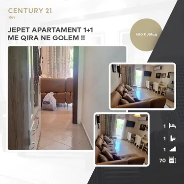 Foto e Apartment me qera Golem, Durrës