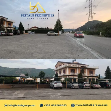 Foto e Hotel në shitje Elbasan-librazhd, Elbasan