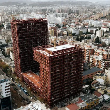 Foto e Apartment në shitje Rruga e Kavajes, Tiranë