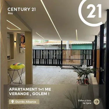 Foto e Apartment në shitje Golem, Durrës