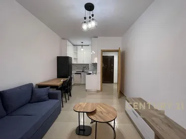 Foto e Apartment me qera Prane Report Tv, Tiranë