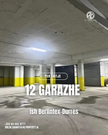 Foto e garage në shitje Ish Urt, Durrës