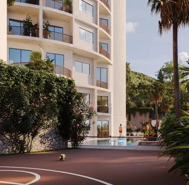 Foto e penthouse në shitje Uji i Ftohte, Rruga Murat Terbaci, Vlorë