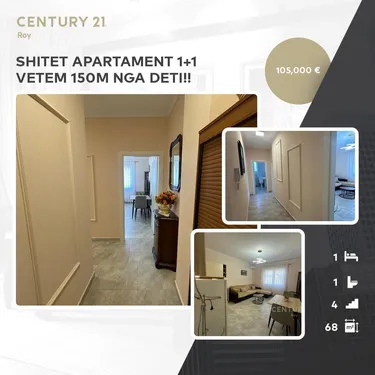 Foto e Apartment në shitje Shkembi i Kavajes, Durrës