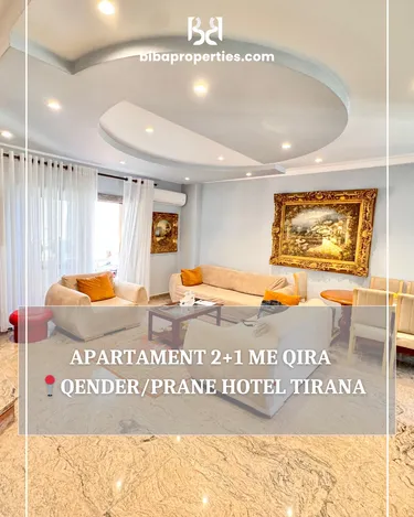 Foto e Apartment me qera Hotel Tirana, Bulevardi Zogu i Pare, Tiranë
